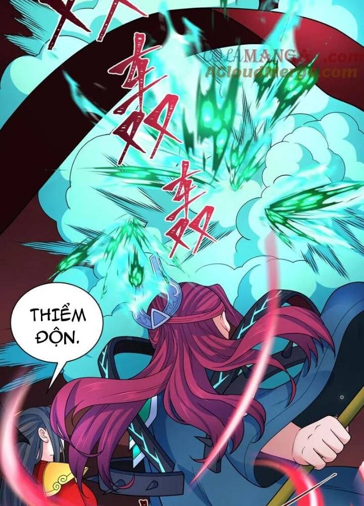 Kỷ Nguyên Kỳ Lạ Chap 323 - Next Chap 324