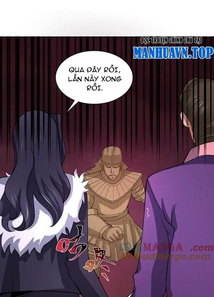 Kỷ Nguyên Kỳ Lạ Chap 323 - Next Chap 324