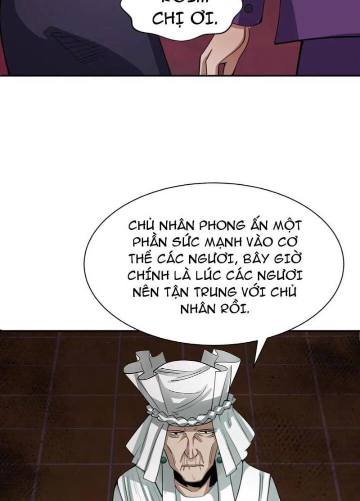 Kỷ Nguyên Kỳ Lạ Chap 323 - Next Chap 324