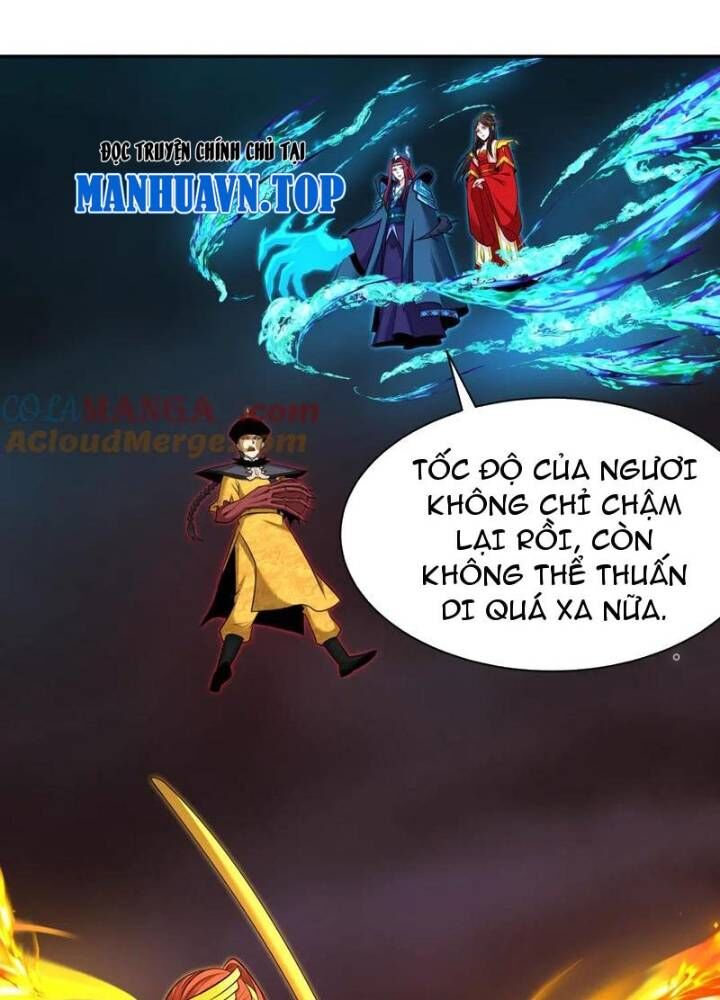 Kỷ Nguyên Kỳ Lạ Chap 323 - Next Chap 324