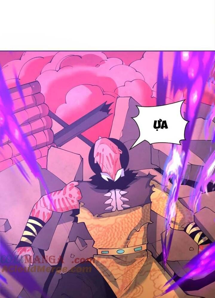 Kỷ Nguyên Kỳ Lạ Chap 324 - Next Chap 325