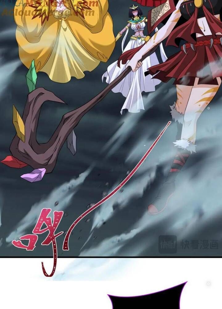 Kỷ Nguyên Kỳ Lạ Chap 324 - Next Chap 325