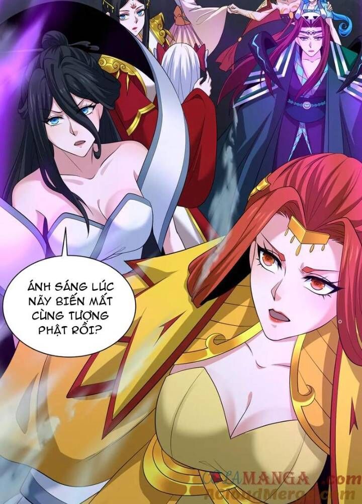 Kỷ Nguyên Kỳ Lạ Chap 324 - Next Chap 325