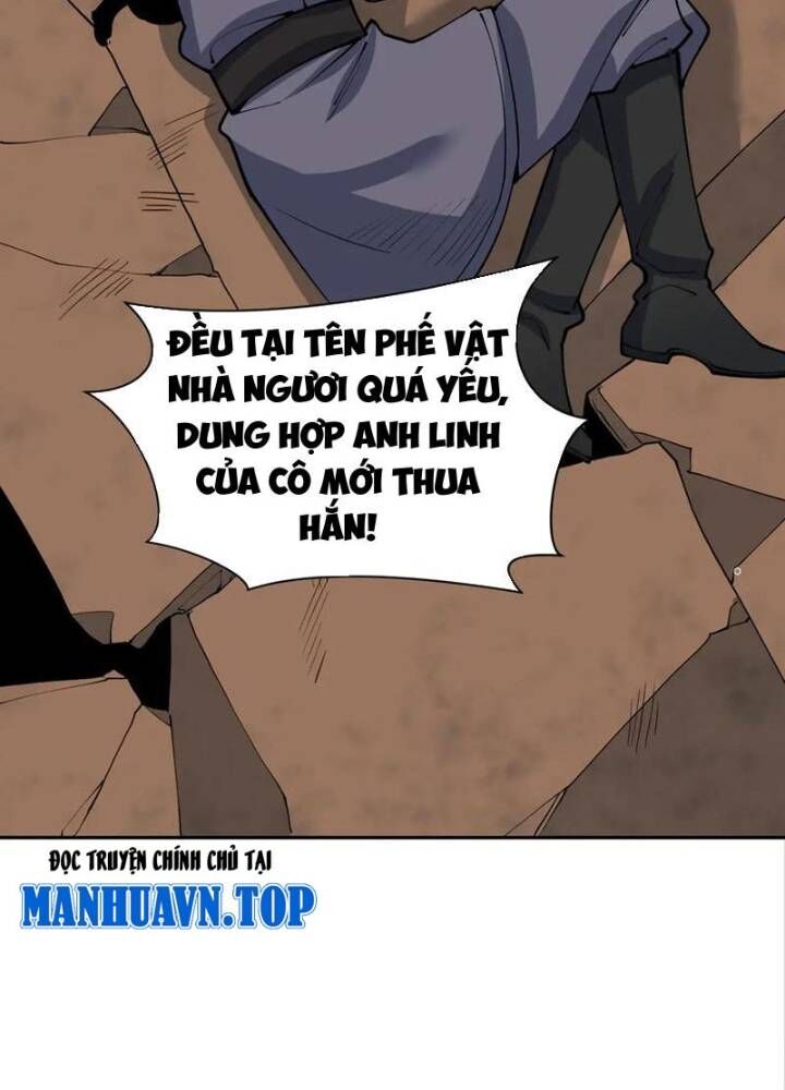 Kỷ Nguyên Kỳ Lạ Chap 324 - Next Chap 325