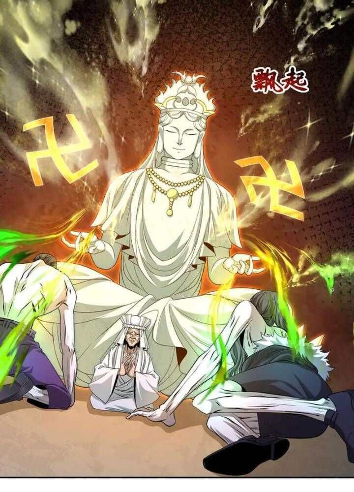 Kỷ Nguyên Kỳ Lạ Chap 324 - Next Chap 325