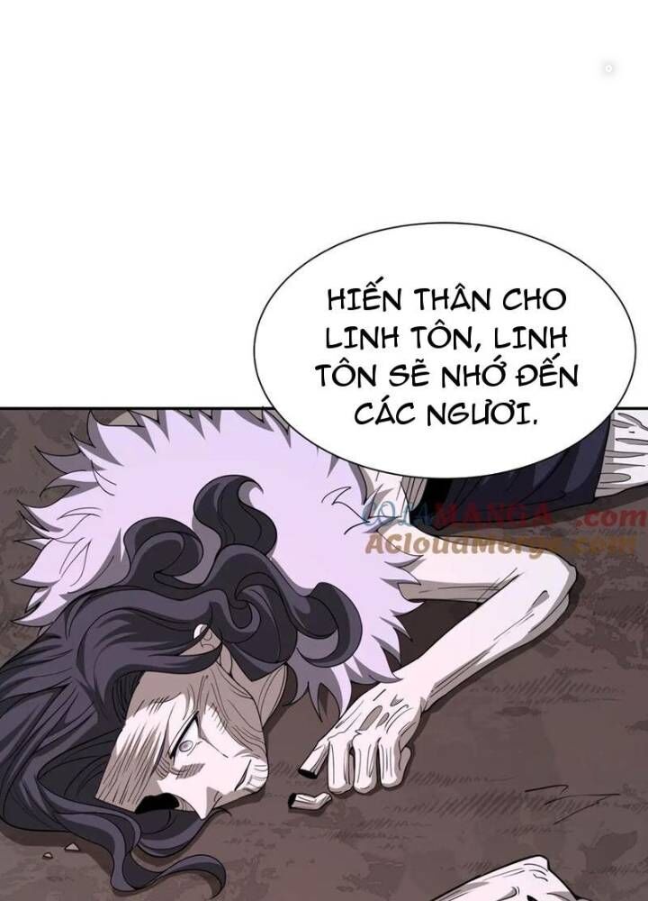 Kỷ Nguyên Kỳ Lạ Chap 324 - Next Chap 325