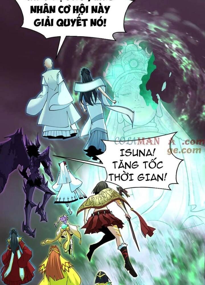 Kỷ Nguyên Kỳ Lạ Chap 325 - Next Chap 326