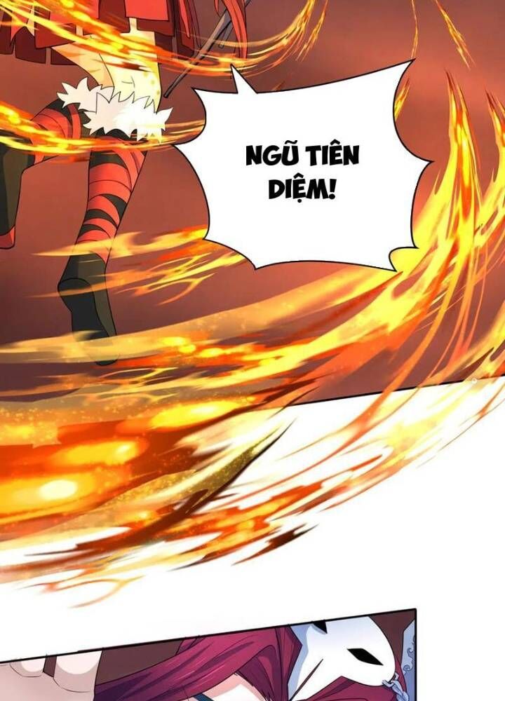 Kỷ Nguyên Kỳ Lạ Chap 325 - Next Chap 326