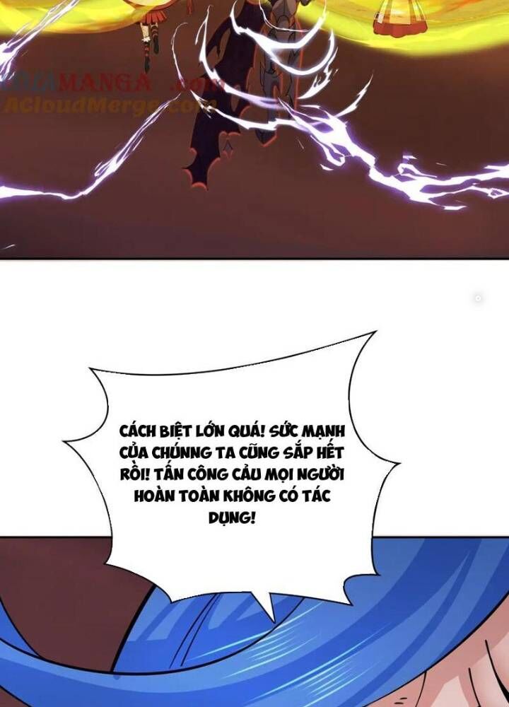 Kỷ Nguyên Kỳ Lạ Chap 325 - Next Chap 326
