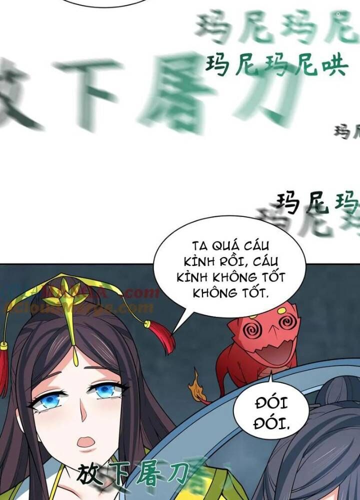 Kỷ Nguyên Kỳ Lạ Chap 325 - Next Chap 326