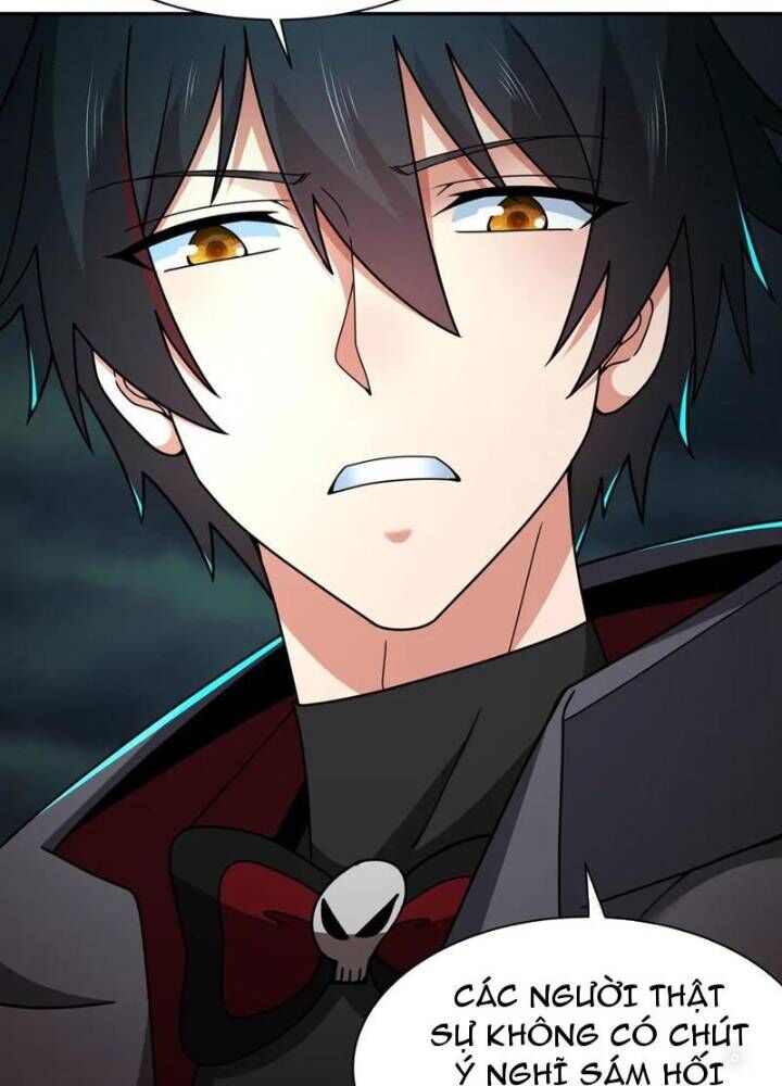 Kỷ Nguyên Kỳ Lạ Chap 326 - Next Chap 327
