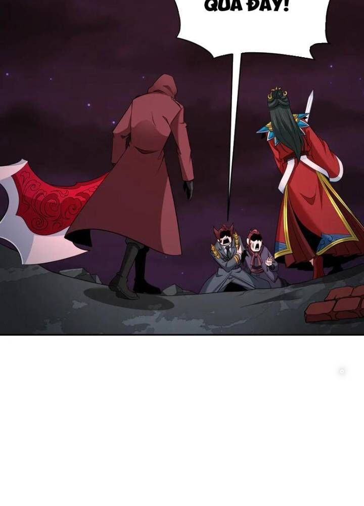 Kỷ Nguyên Kỳ Lạ Chap 326 - Next Chap 327