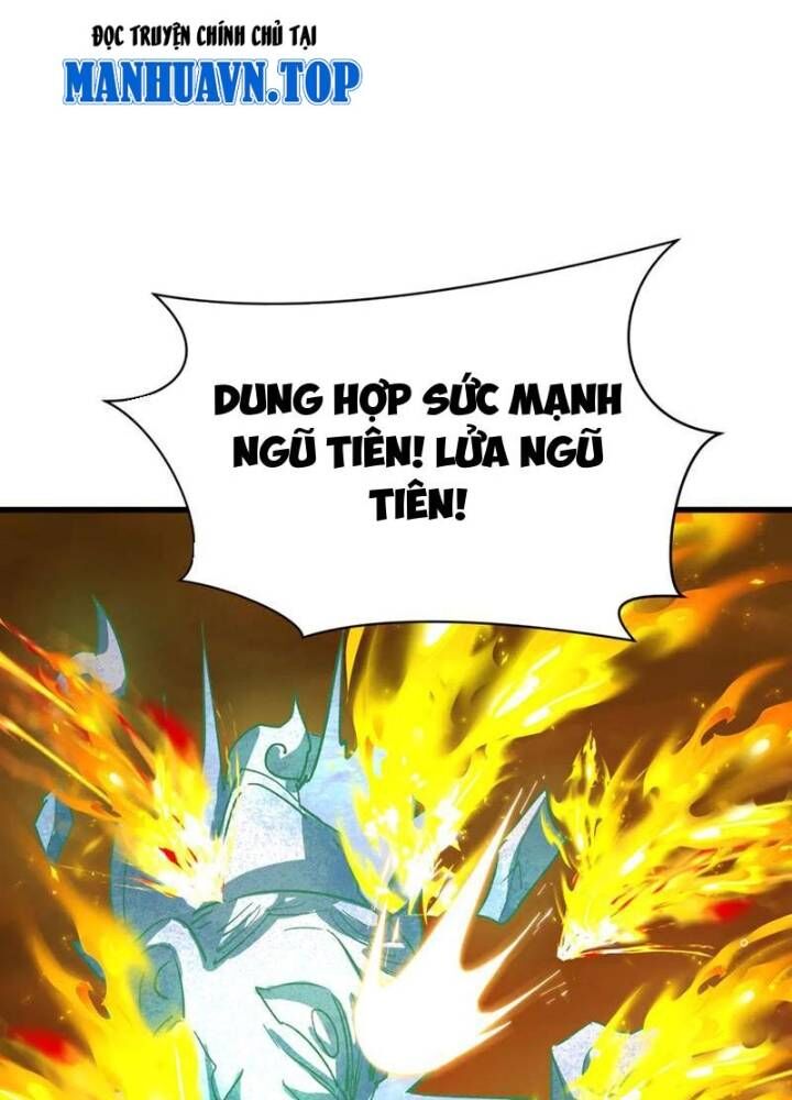 Kỷ Nguyên Kỳ Lạ Chap 326 - Next Chap 327