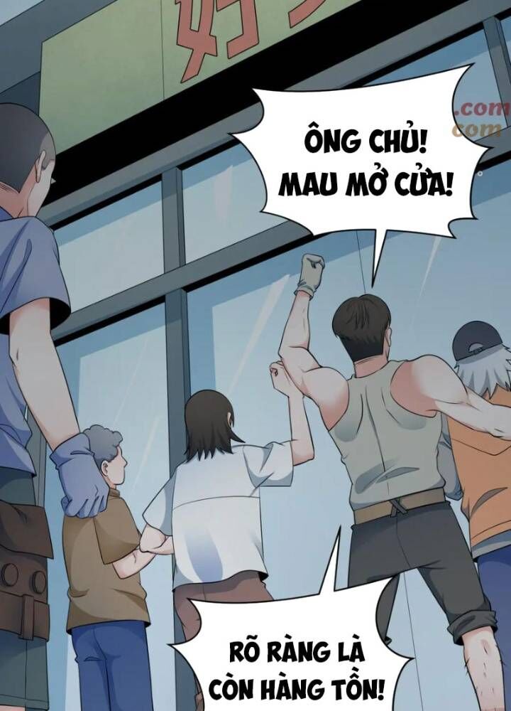 Kỷ Nguyên Kỳ Lạ Chap 327 - Next Chap 328