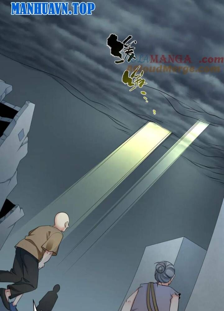 Kỷ Nguyên Kỳ Lạ Chap 327 - Next Chap 328