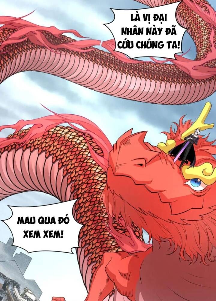 Kỷ Nguyên Kỳ Lạ Chap 327 - Next Chap 328