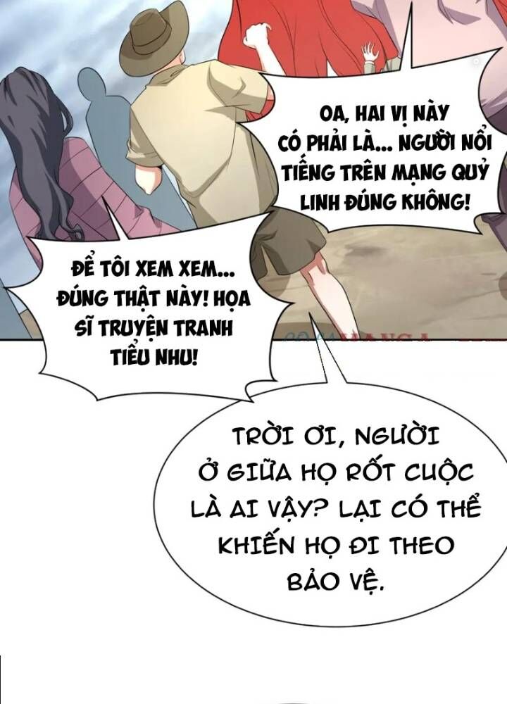 Kỷ Nguyên Kỳ Lạ Chap 327 - Next Chap 328