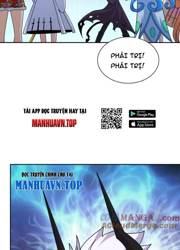 Kỷ Nguyên Kỳ Lạ Chap 327 - Next Chap 328