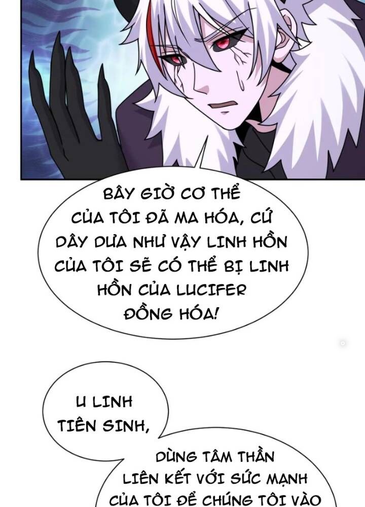 Kỷ Nguyên Kỳ Lạ Chap 327 - Next Chap 328