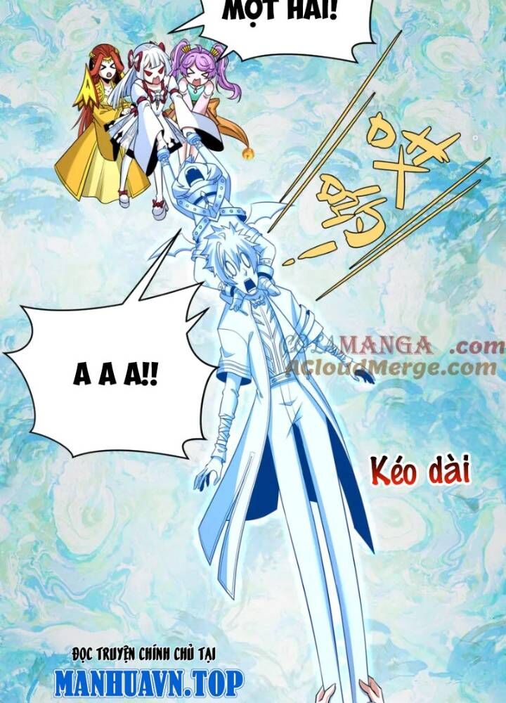Kỷ Nguyên Kỳ Lạ Chap 327 - Next Chap 328