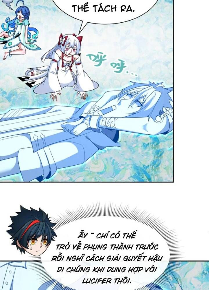 Kỷ Nguyên Kỳ Lạ Chap 327 - Next Chap 328