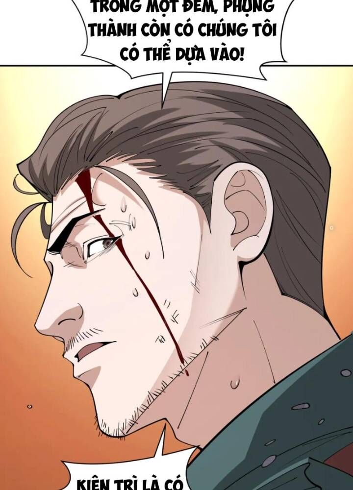 Kỷ Nguyên Kỳ Lạ Chap 327 - Next Chap 328
