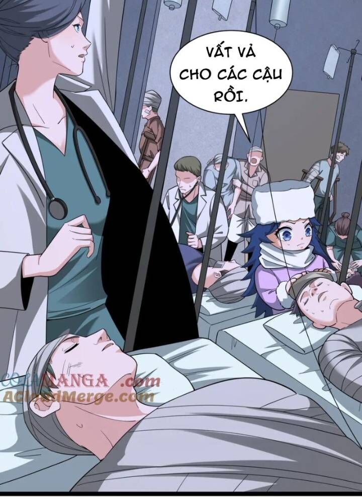Kỷ Nguyên Kỳ Lạ Chap 327 - Next Chap 328
