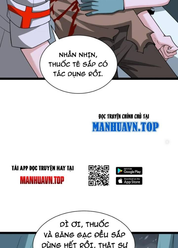 Kỷ Nguyên Kỳ Lạ Chap 327 - Next Chap 328