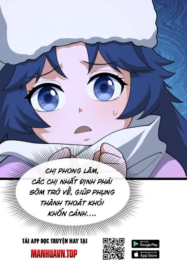 Kỷ Nguyên Kỳ Lạ Chap 327 - Next Chap 328