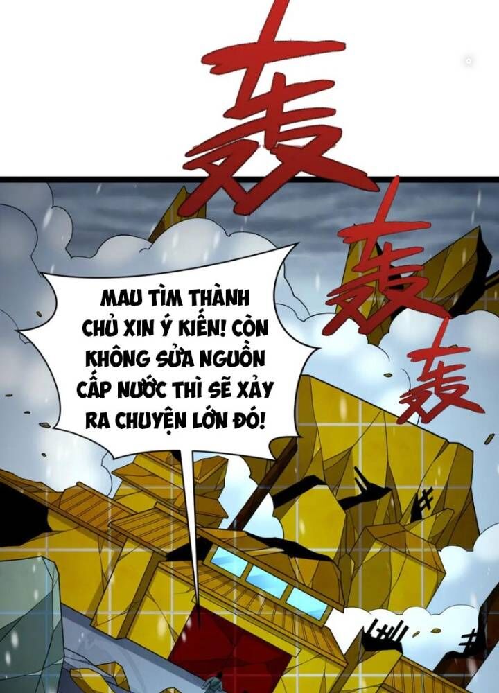 Kỷ Nguyên Kỳ Lạ Chap 327 - Next Chap 328