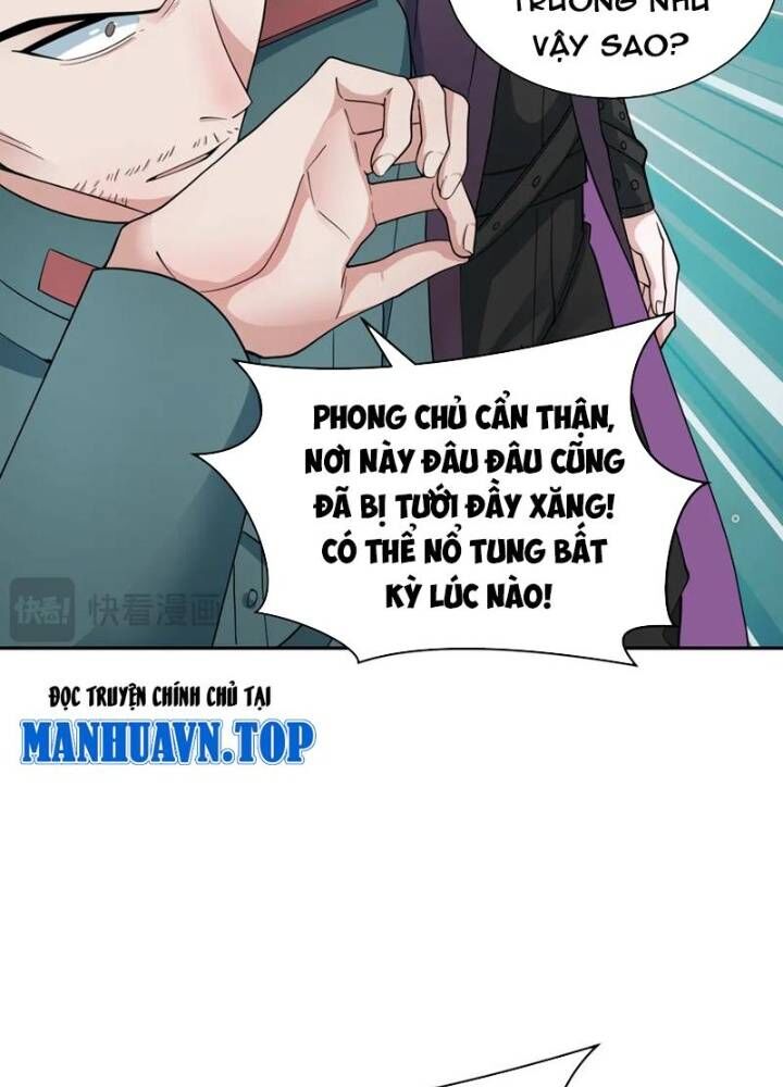 Kỷ Nguyên Kỳ Lạ Chap 328 - Next Chap 329