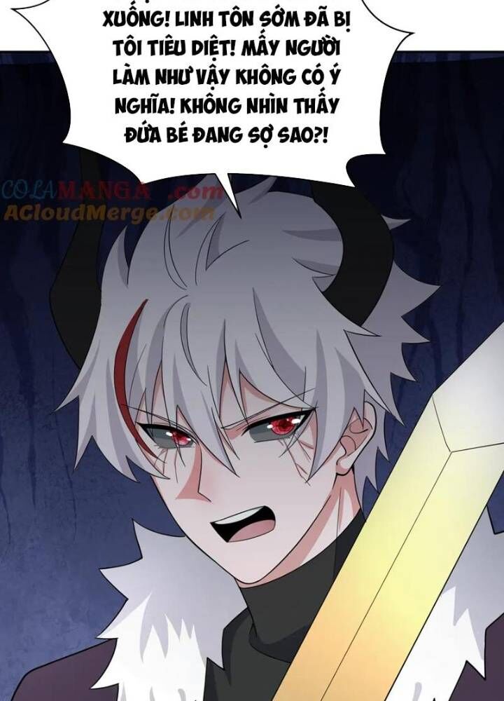 Kỷ Nguyên Kỳ Lạ Chap 328 - Next Chap 329