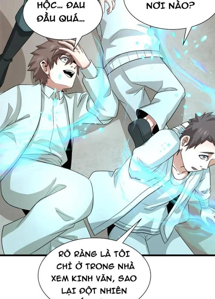 Kỷ Nguyên Kỳ Lạ Chap 328 - Next Chap 329