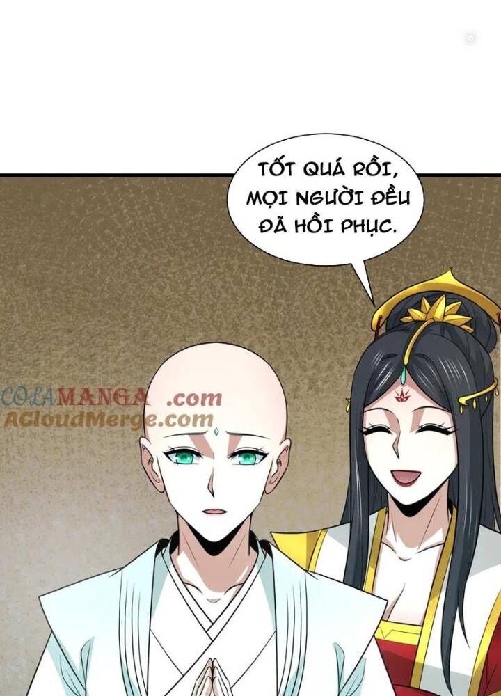 Kỷ Nguyên Kỳ Lạ Chap 328 - Next Chap 329
