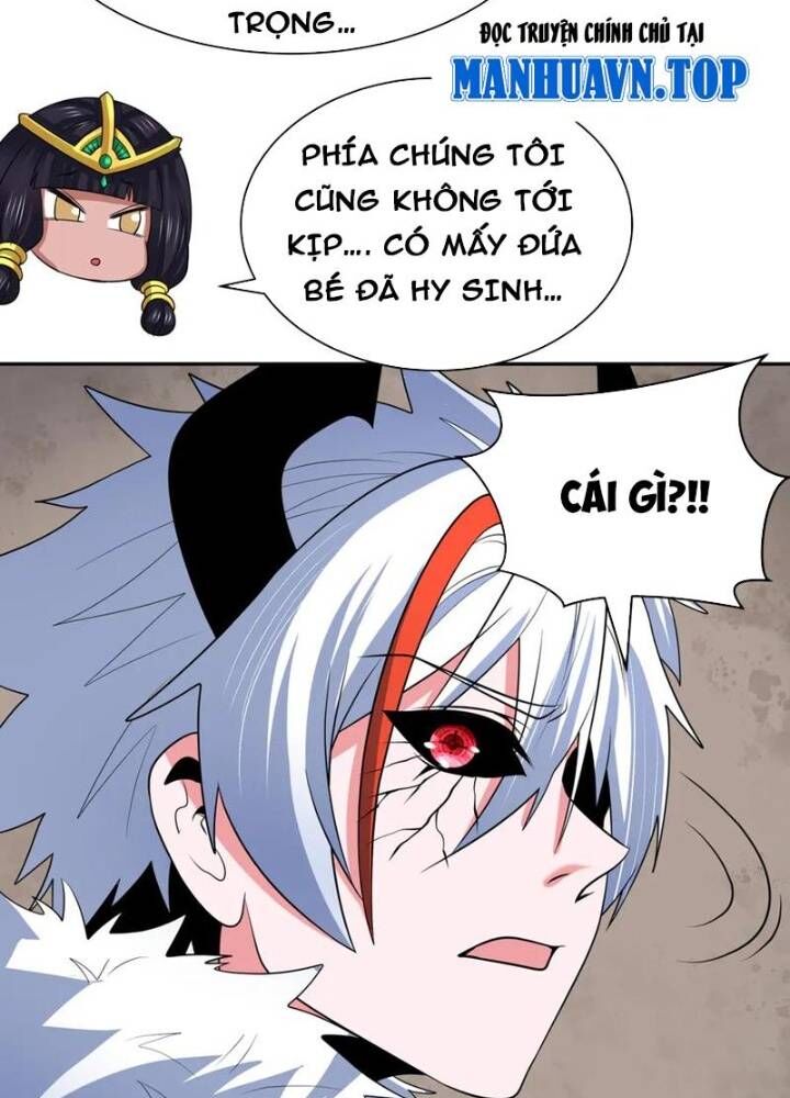 Kỷ Nguyên Kỳ Lạ Chap 328 - Next Chap 329