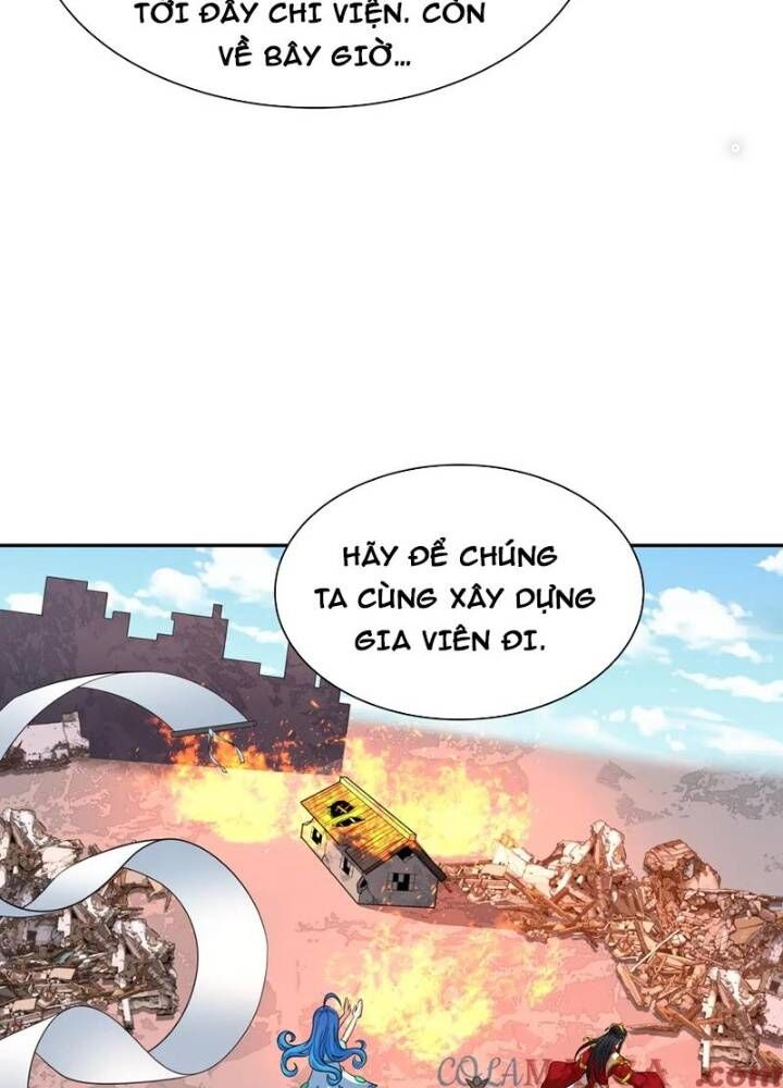 Kỷ Nguyên Kỳ Lạ Chap 328 - Next Chap 329