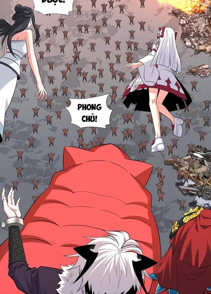 Kỷ Nguyên Kỳ Lạ Chap 328 - Next Chap 329