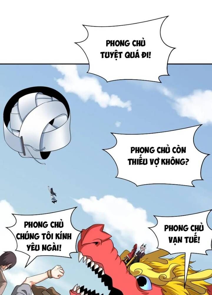 Kỷ Nguyên Kỳ Lạ Chap 328 - Next Chap 329
