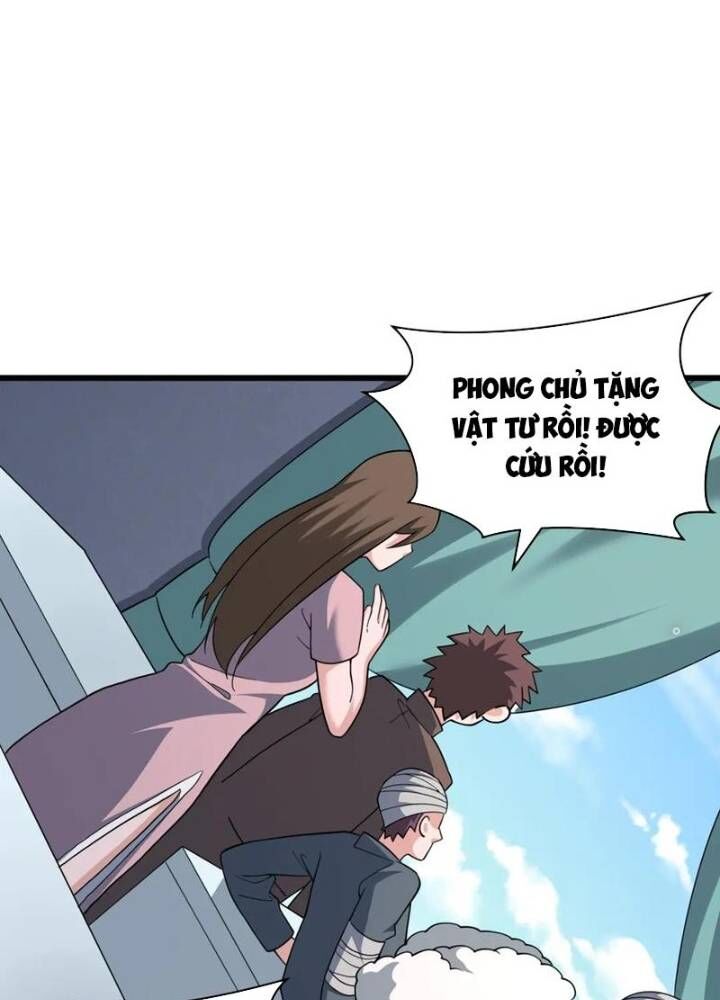 Kỷ Nguyên Kỳ Lạ Chap 328 - Next Chap 329