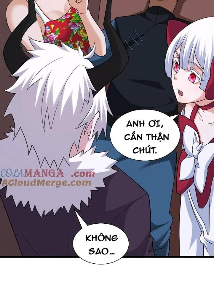 Kỷ Nguyên Kỳ Lạ Chap 328 - Next Chap 329
