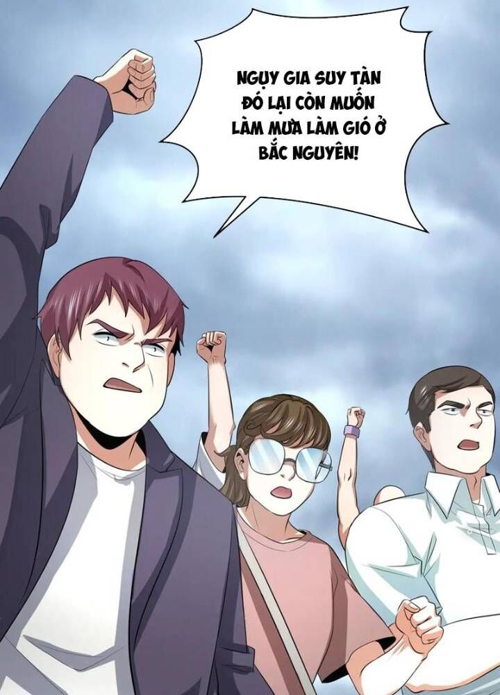 Kỷ Nguyên Kỳ Lạ Chap 328 - Next Chap 329