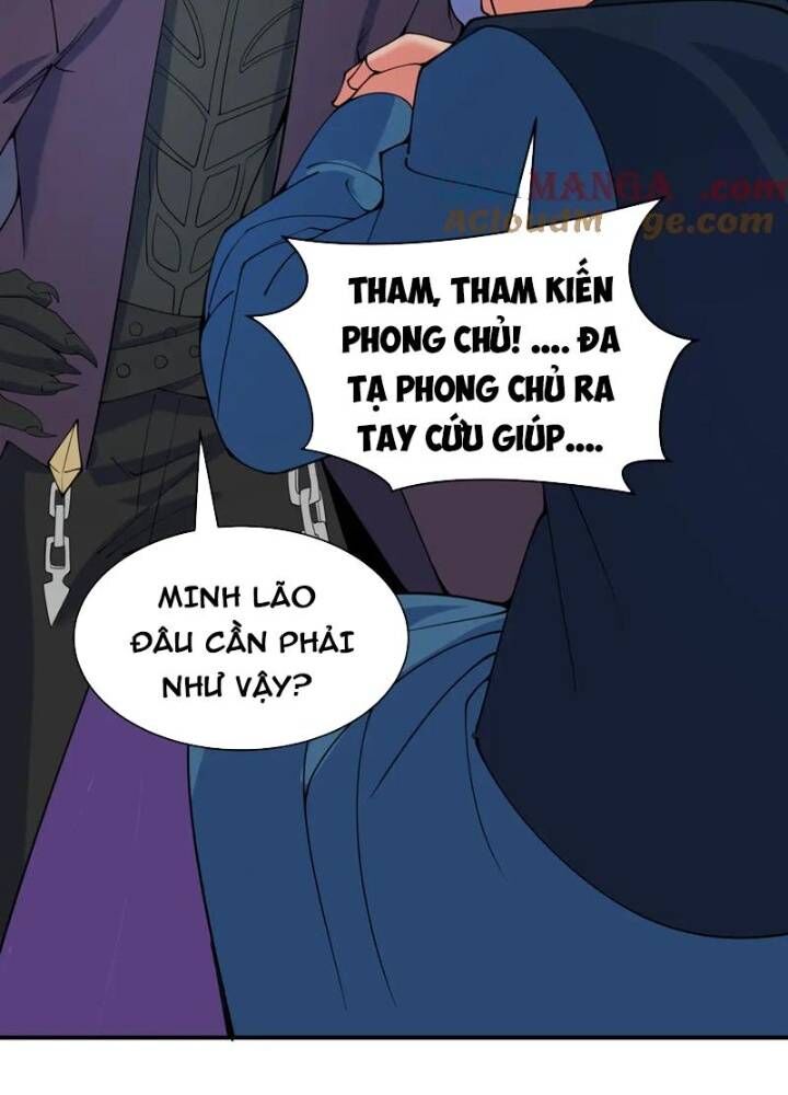 Kỷ Nguyên Kỳ Lạ Chap 328 - Next Chap 329