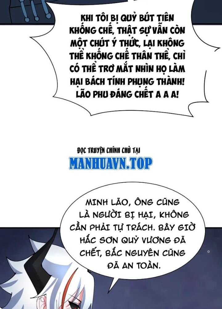 Kỷ Nguyên Kỳ Lạ Chap 328 - Next Chap 329