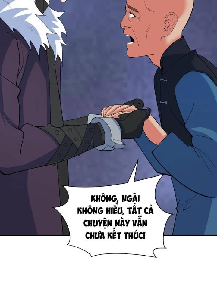Kỷ Nguyên Kỳ Lạ Chap 328 - Next Chap 329