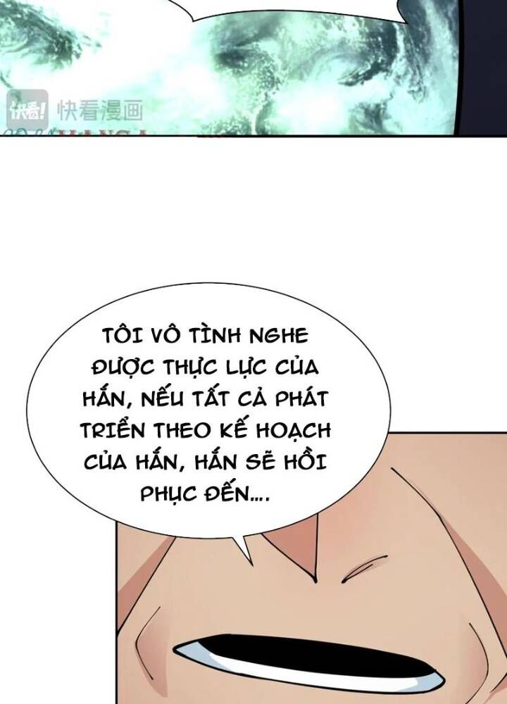 Kỷ Nguyên Kỳ Lạ Chap 328 - Next Chap 329
