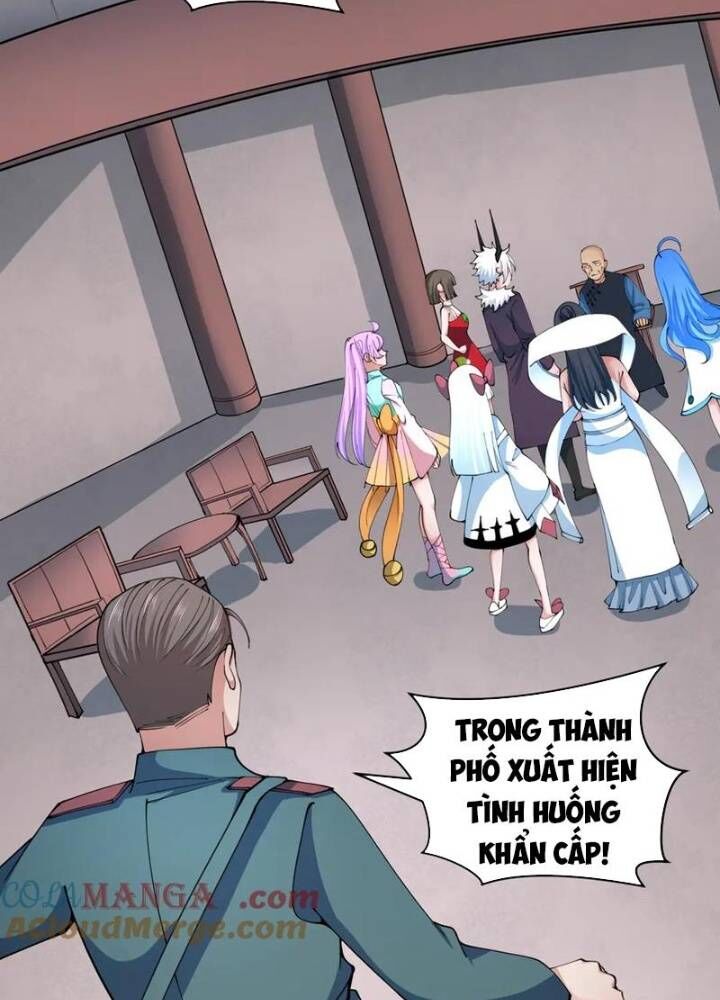 Kỷ Nguyên Kỳ Lạ Chap 328 - Next Chap 329
