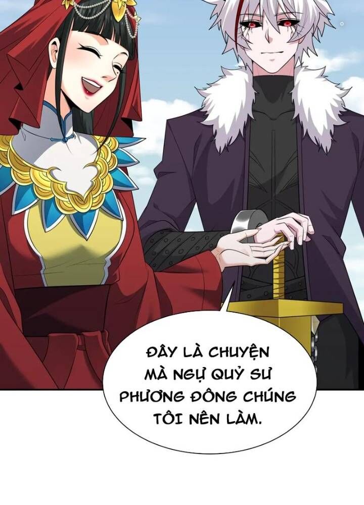 Kỷ Nguyên Kỳ Lạ Chap 328 - Next Chap 329