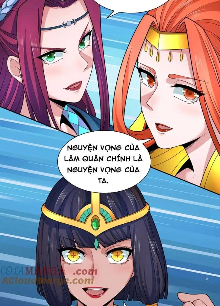 Kỷ Nguyên Kỳ Lạ Chap 329 - Next Chap 330