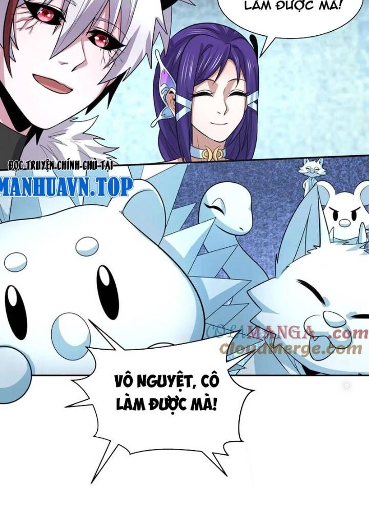 Kỷ Nguyên Kỳ Lạ Chap 329 - Next Chap 330