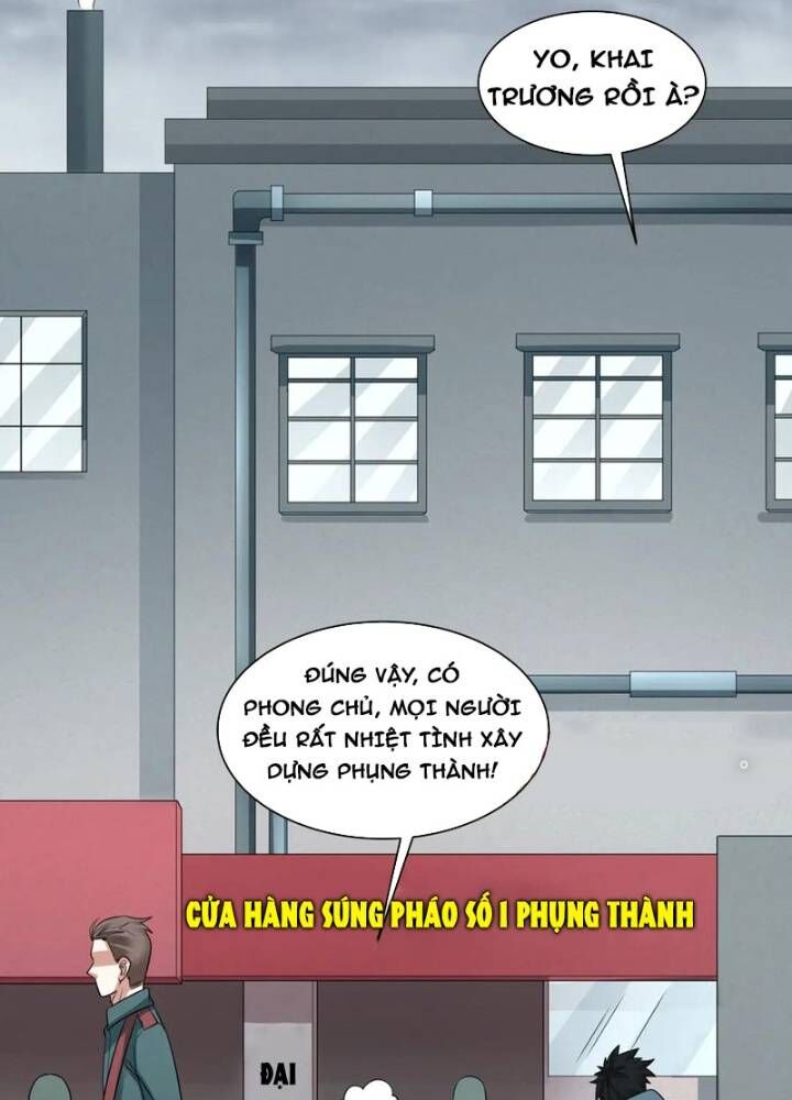 Kỷ Nguyên Kỳ Lạ Chap 329 - Next Chap 330